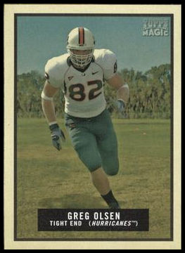 136 Greg Olsen